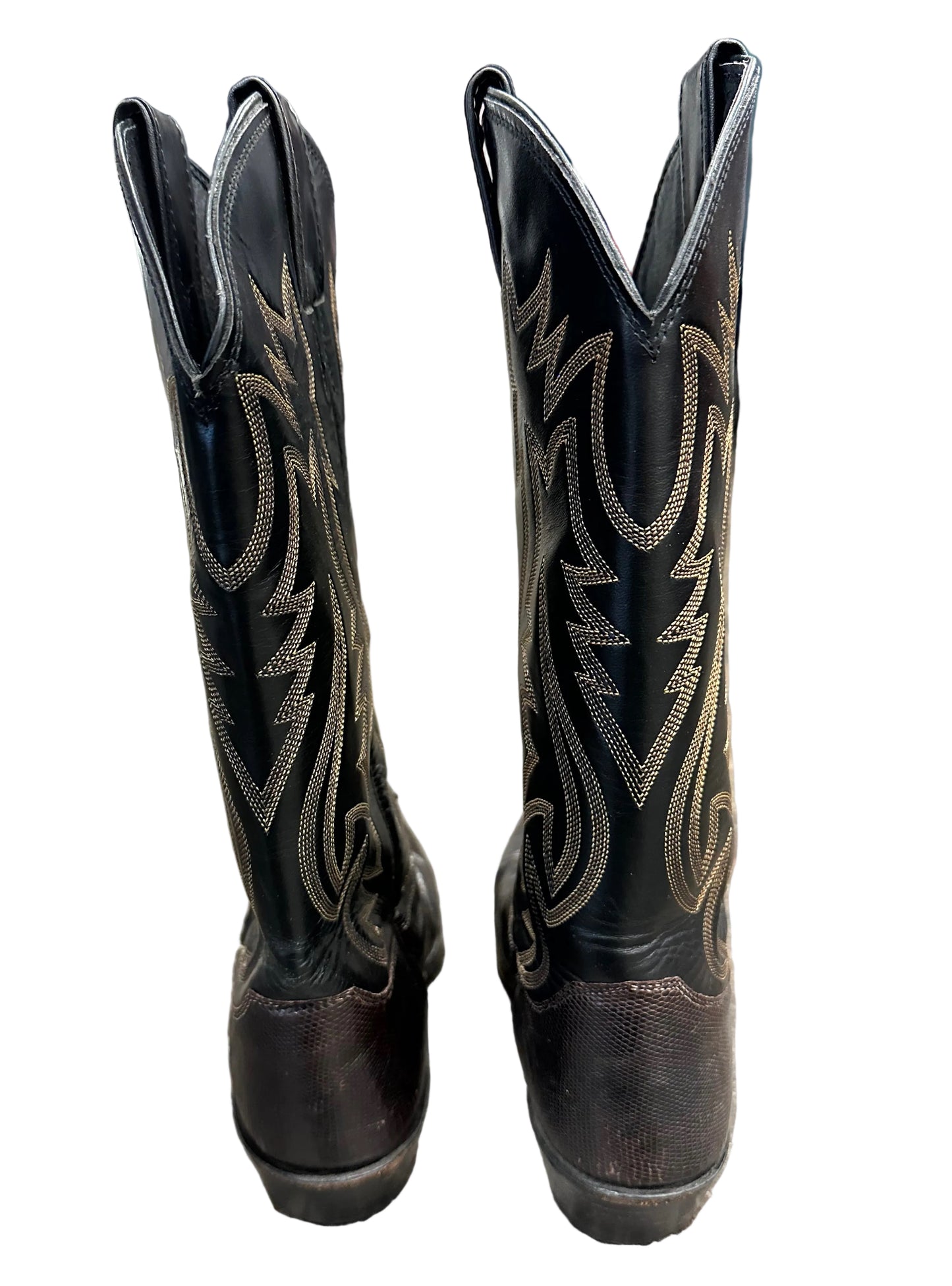 Vintage Cowboy Boots