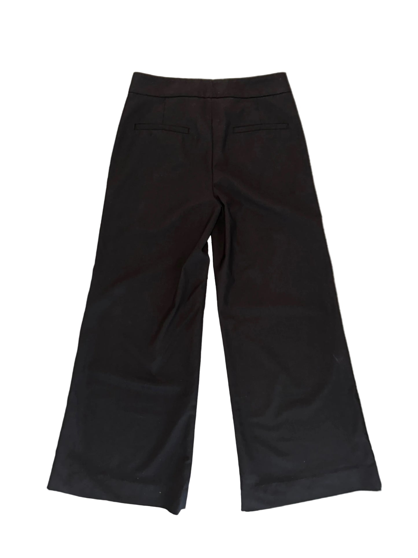 Vintage Theory Wide Leg Trousers