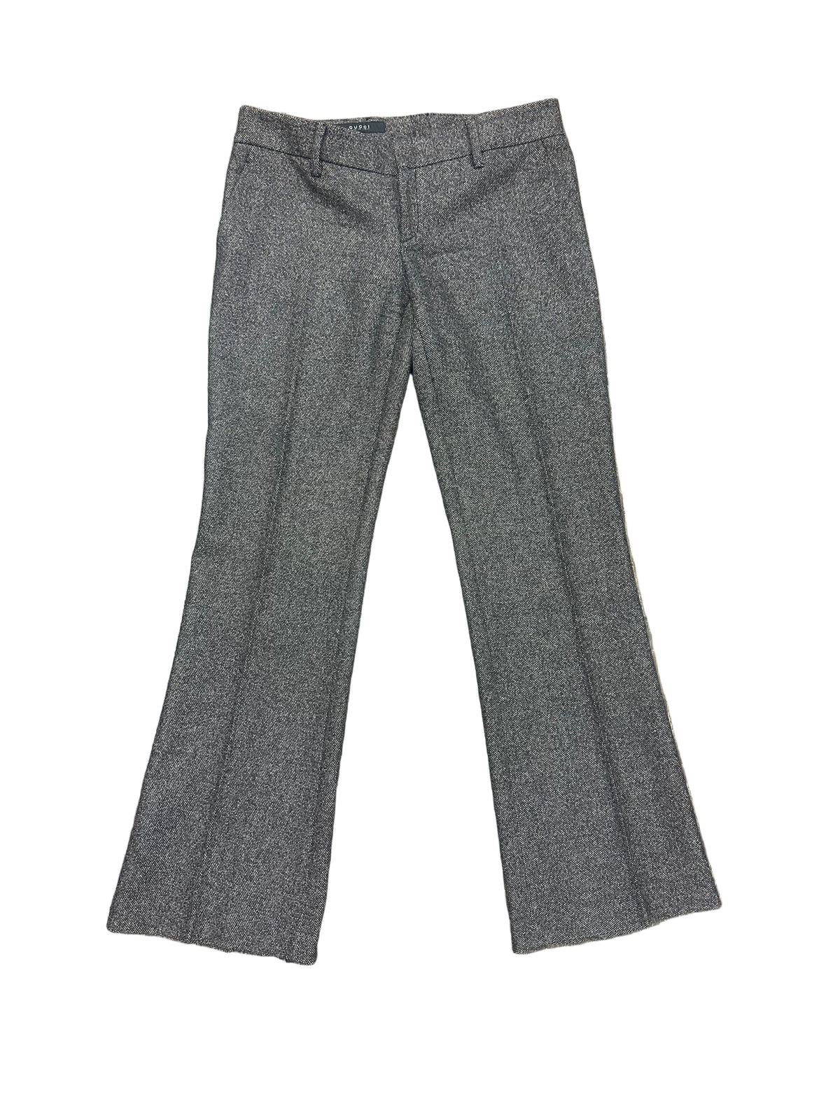 Vintage Wool Gucci Trousers