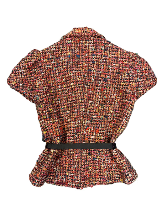 Vintage Tweed Blouse