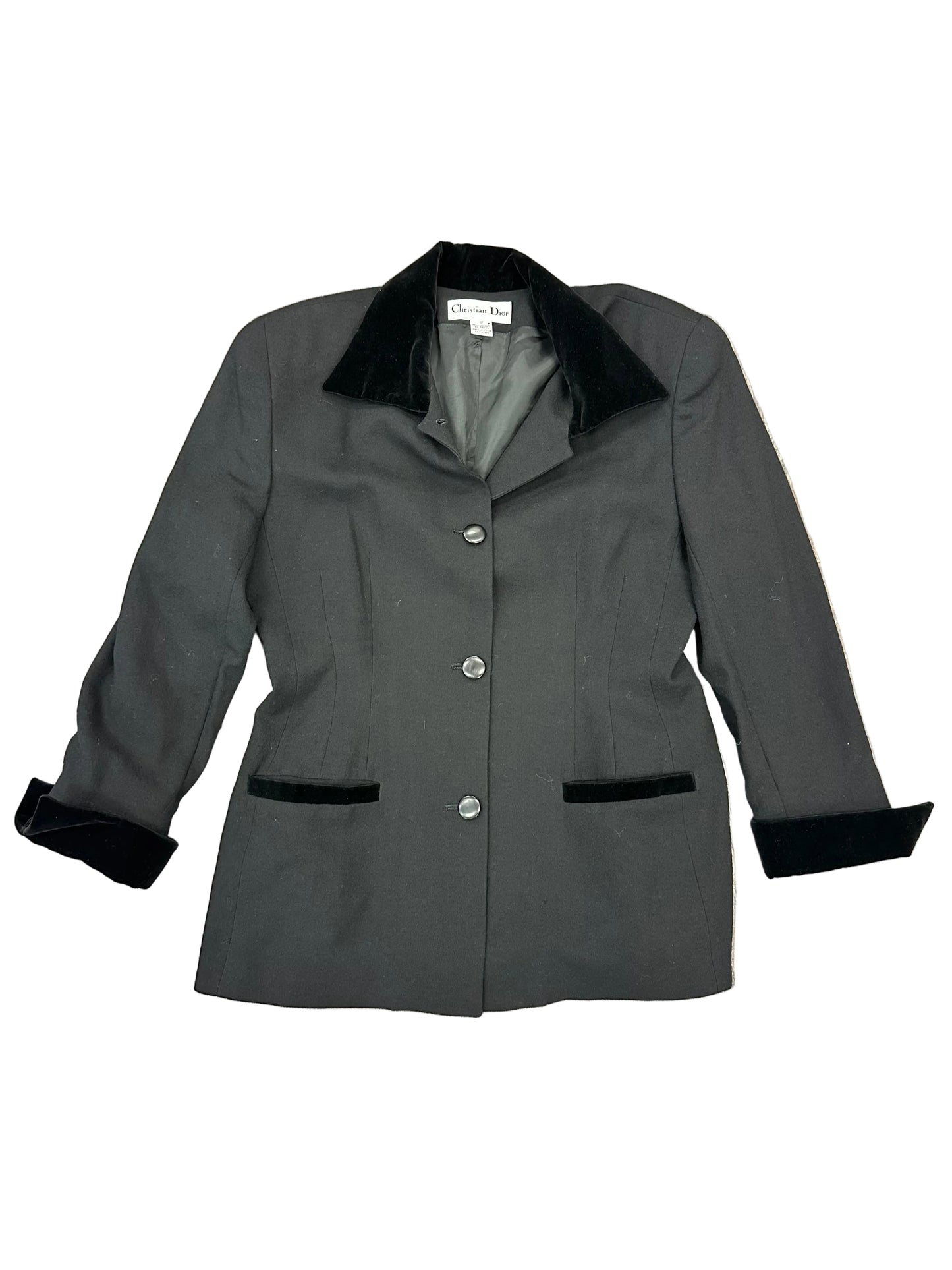 Vintage Christian Dior Blazer