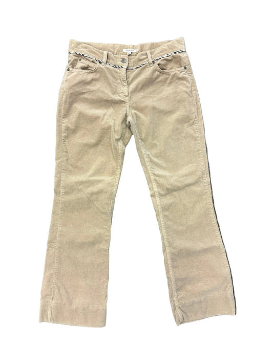Vintage Burberry Corduroy Trousers