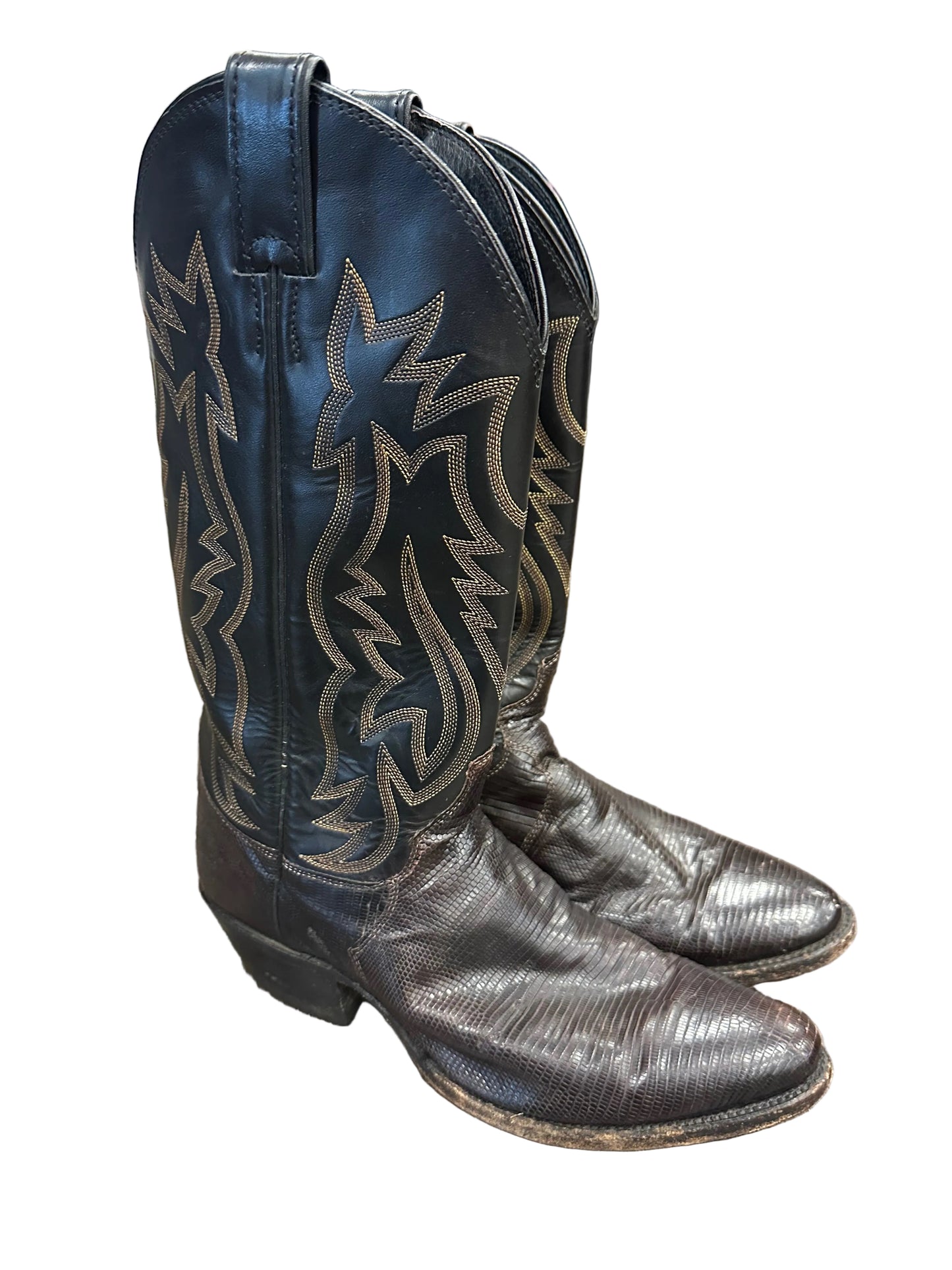 Vintage Cowboy Boots