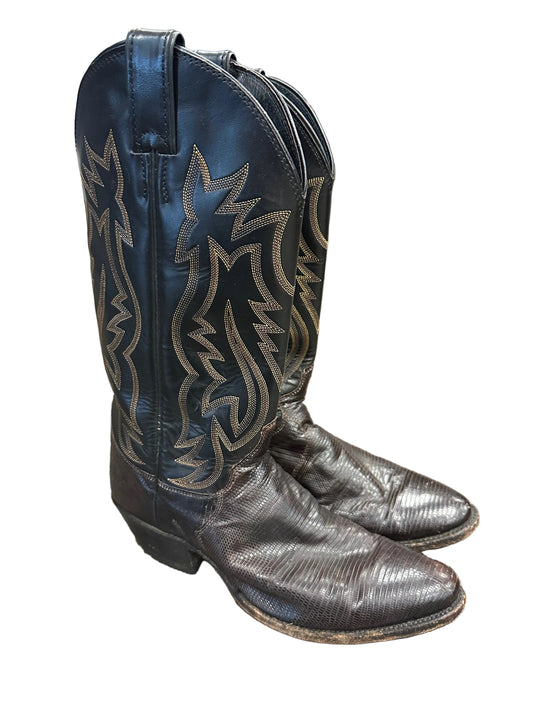 Vintage Cowboy Boots