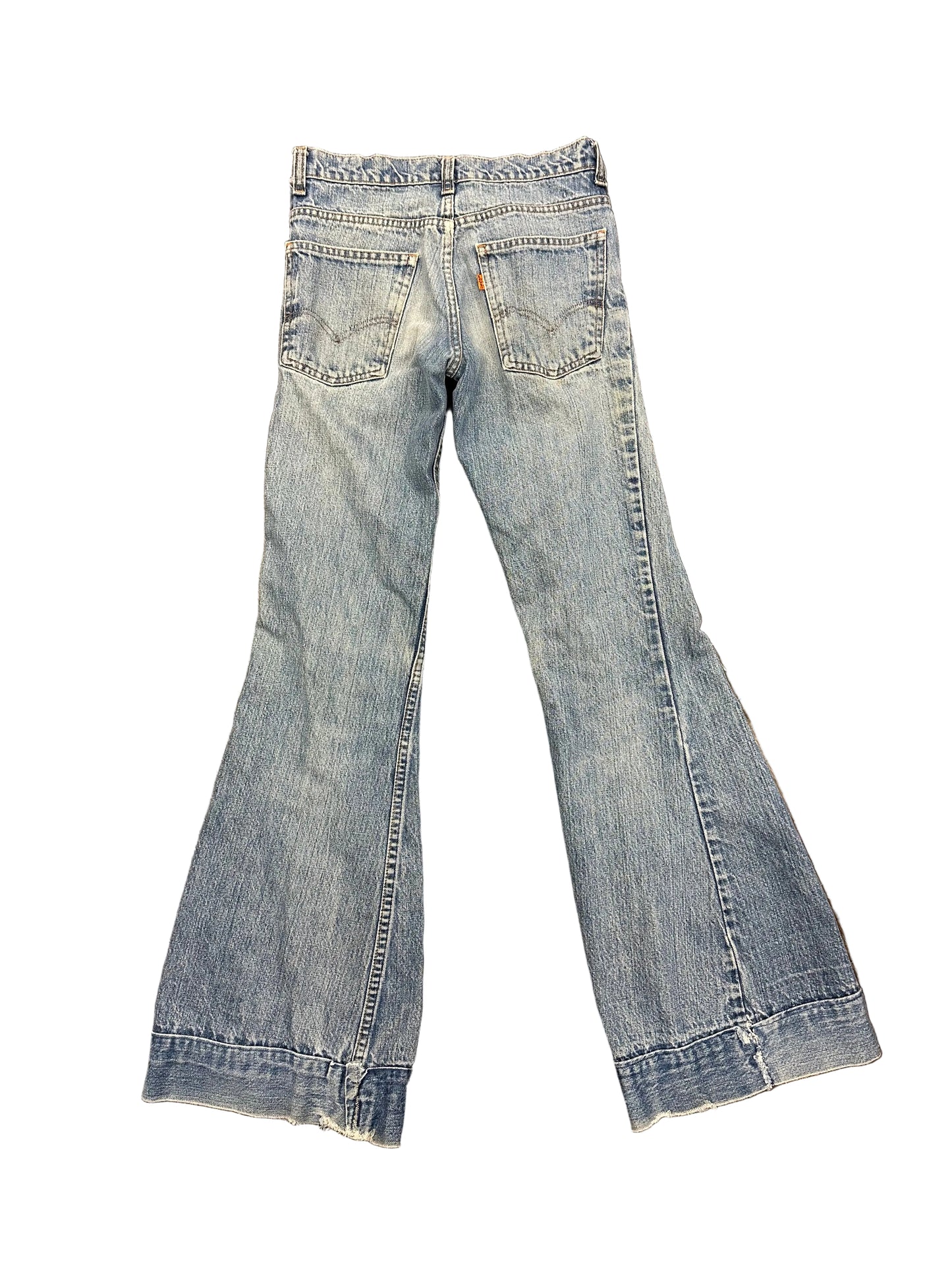 Vintage 70s Levi's Flare Jeans