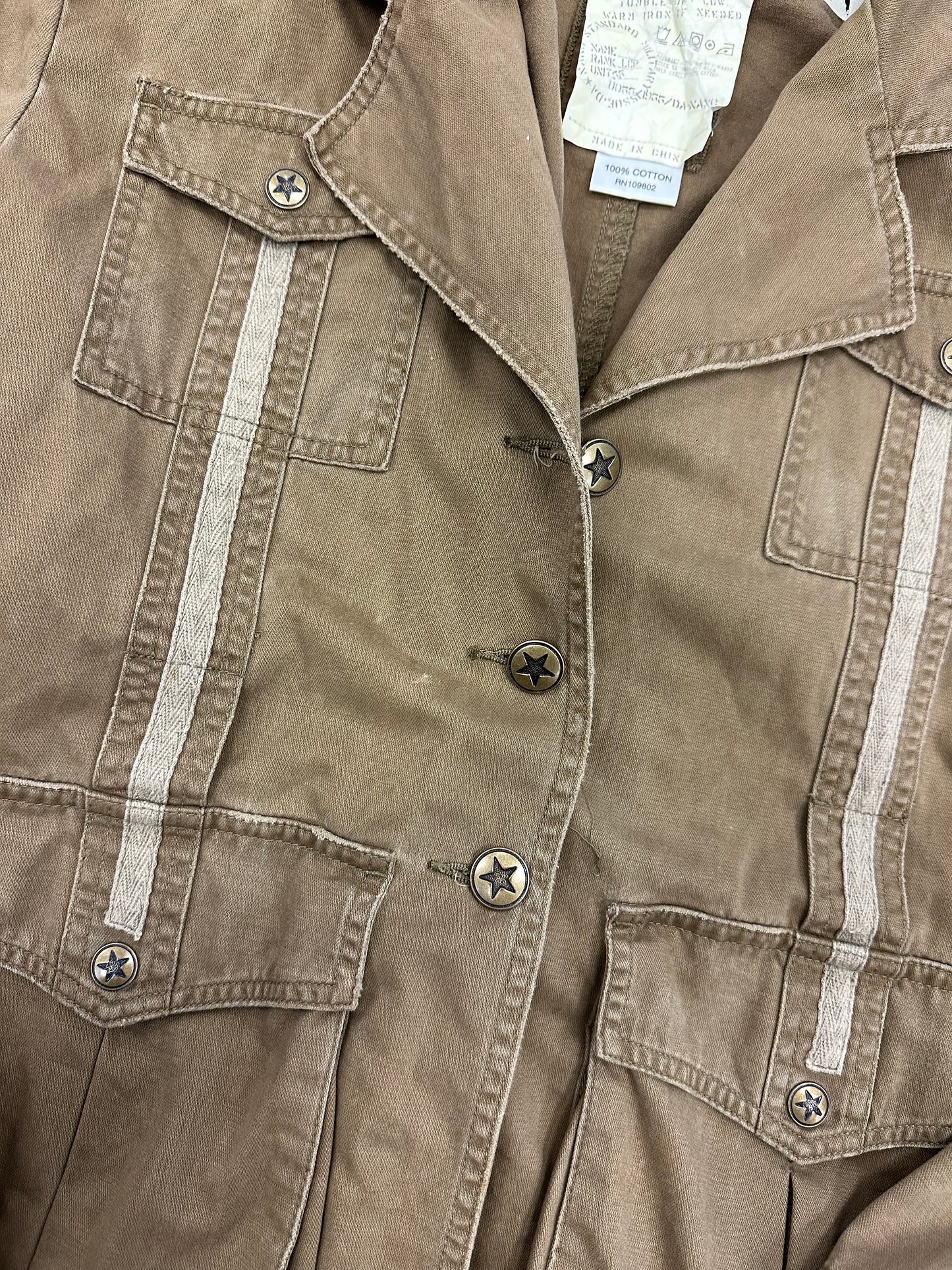 Vintage Da-Nang Commander Jacket