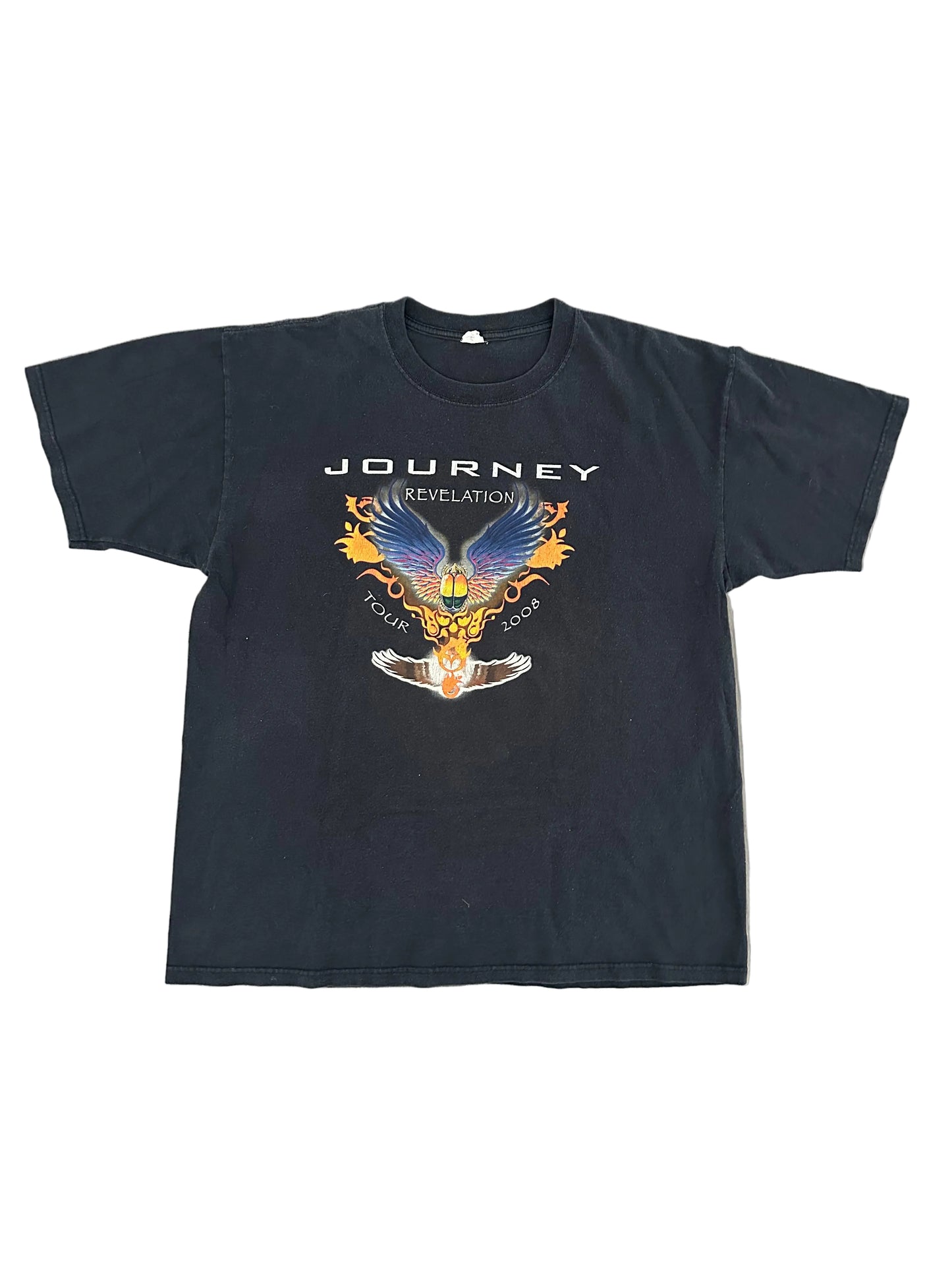 Vintage Journey Concert Tee Shirt
