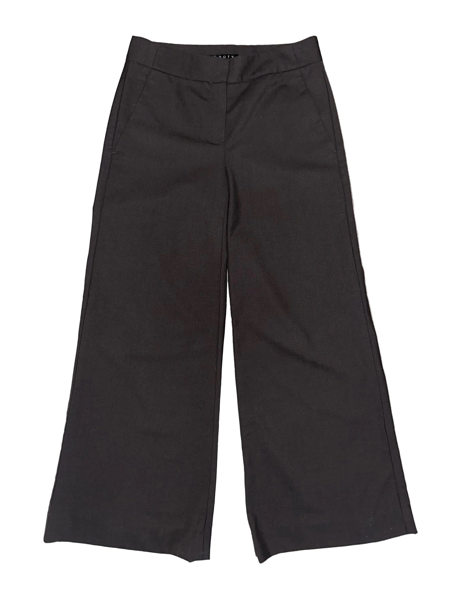 Vintage Theory Wide Leg Trousers