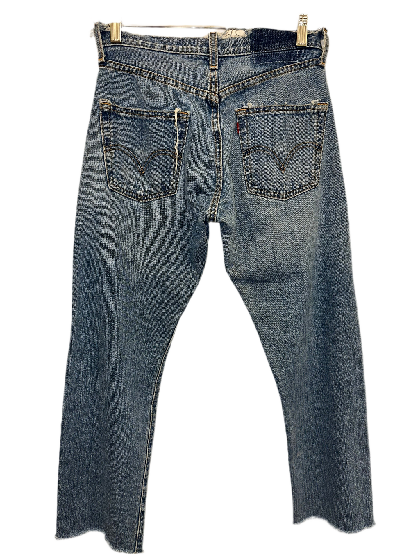 Vintage Distressed Levi's