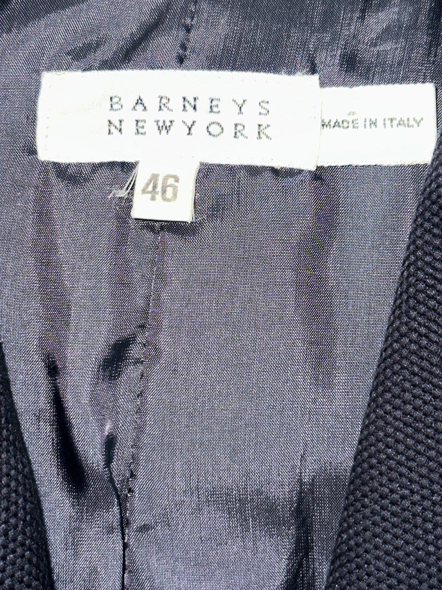 Vintage Barneys New York Blazer