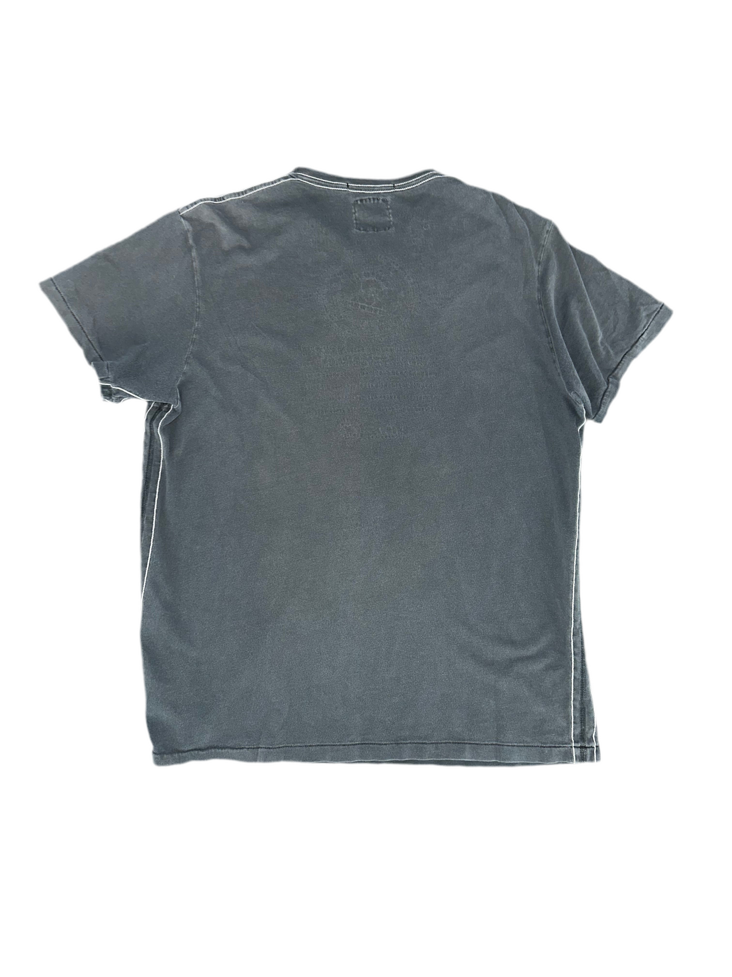 Vintage Jimi Hendrix Trunk Tee Shirt