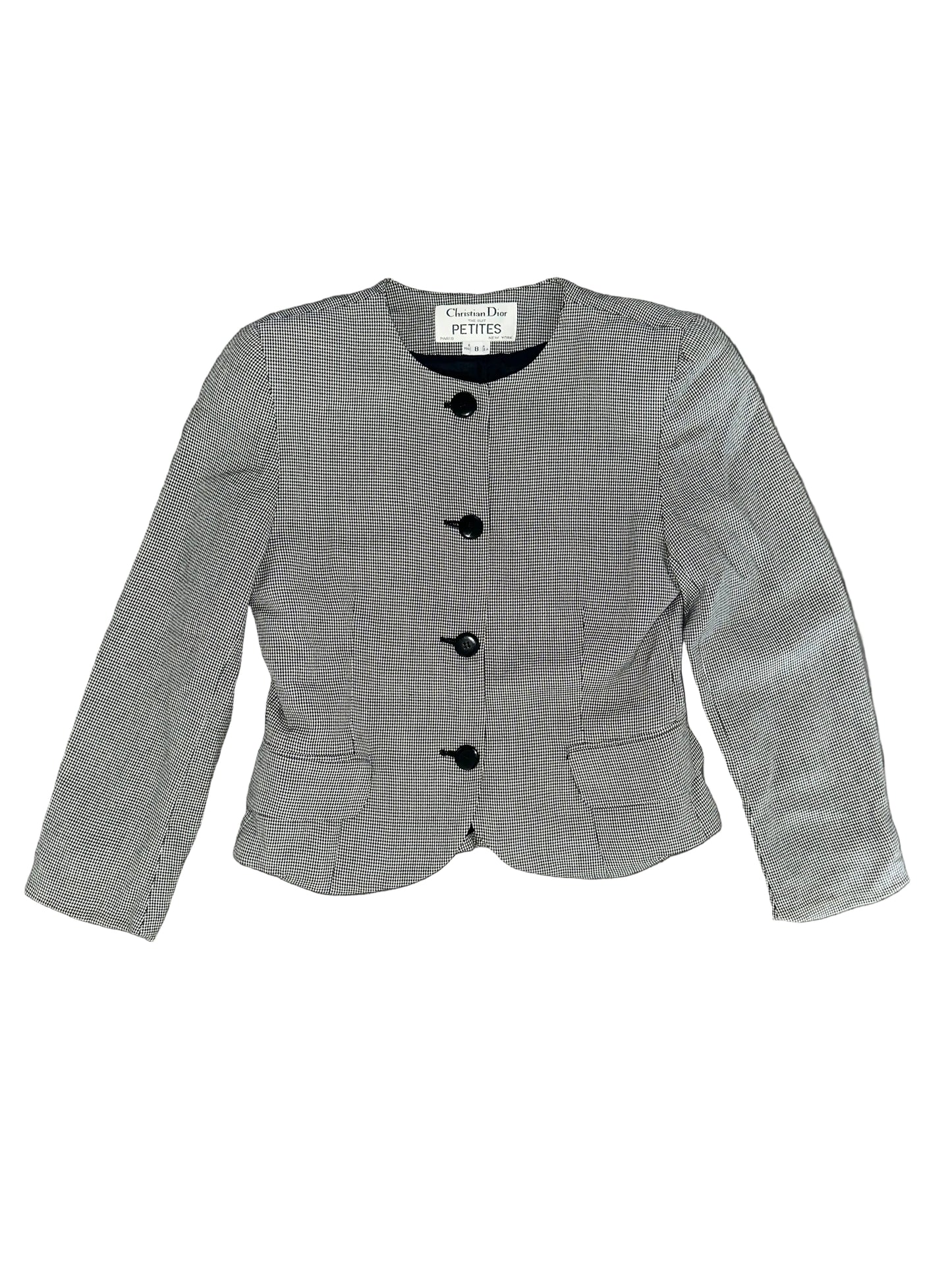 Vintage Christian Dior Jacket