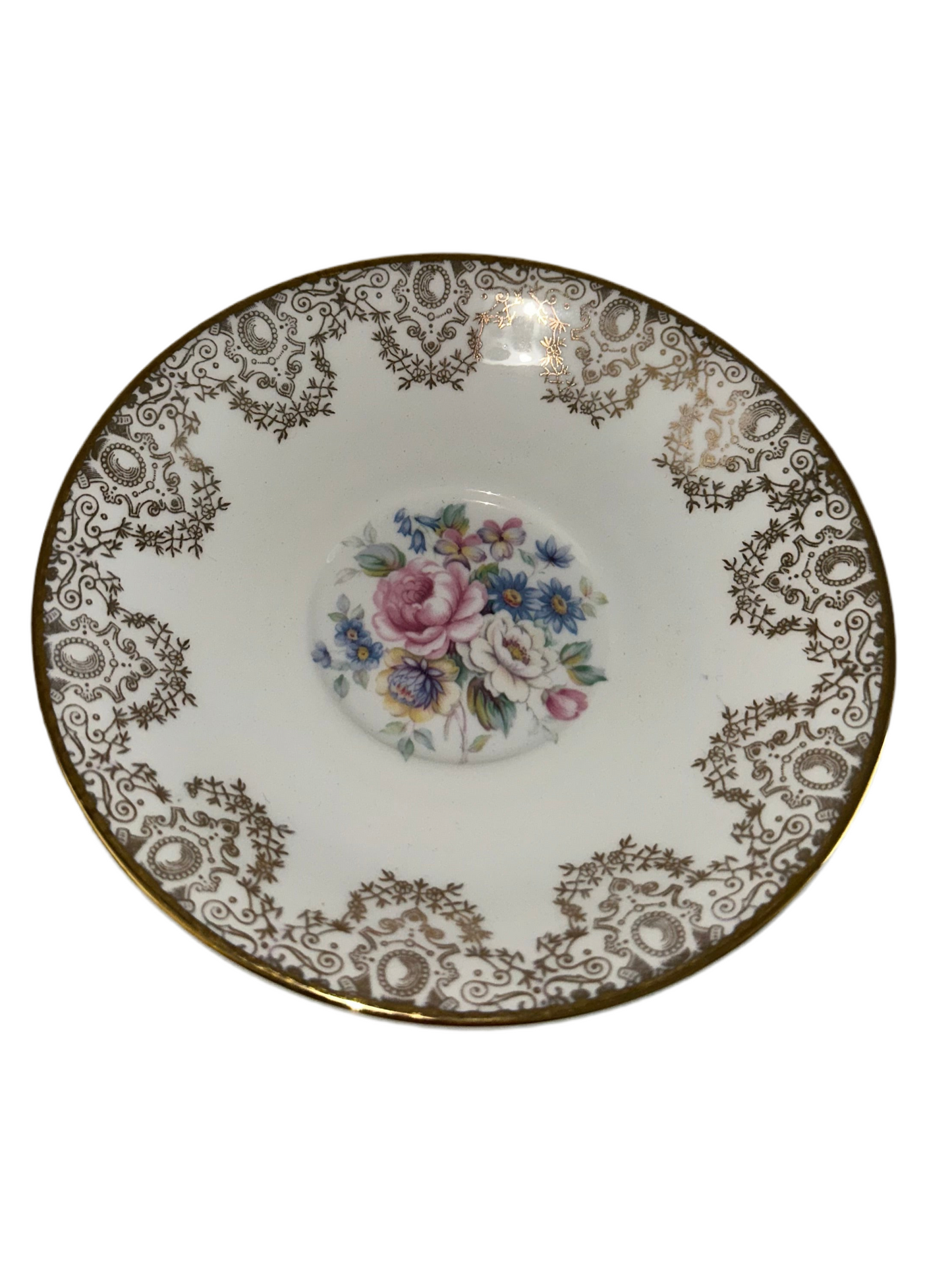 Antique Teacup