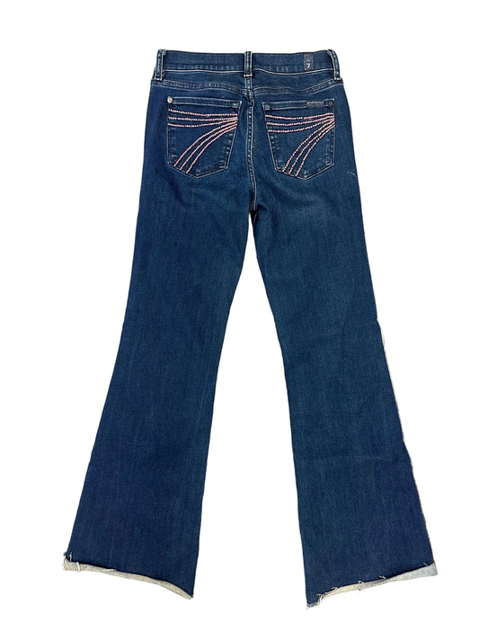 Vintage 7s Bootcut Jeans