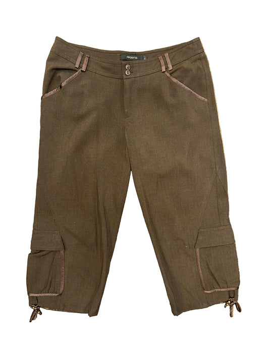 Vintage Y2K Cargo Capris