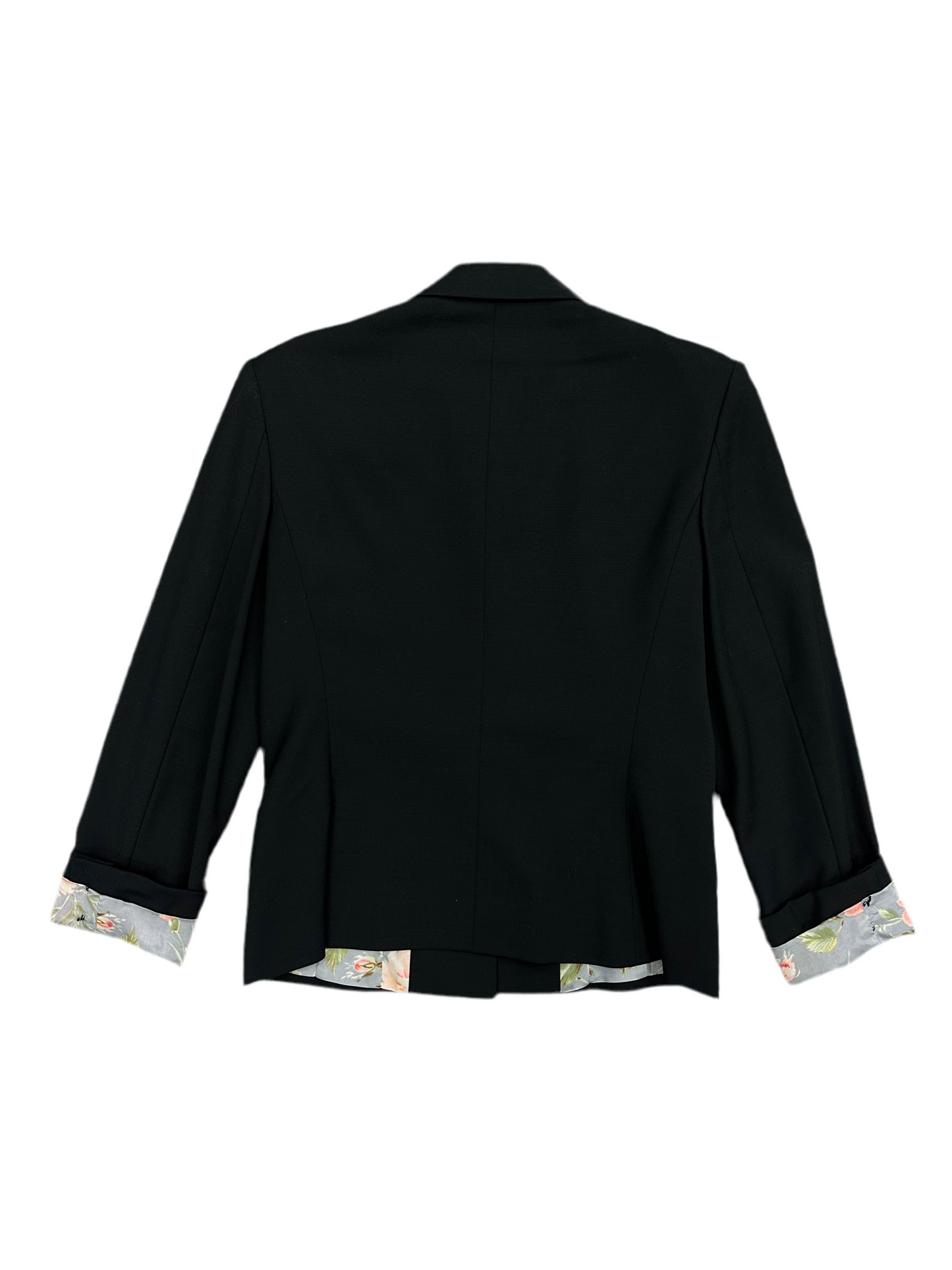 Vintage Dolce and Gabbana Black Blazer