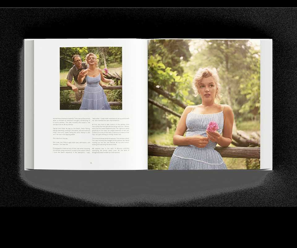 Dear Marilyn by Sam Shaw