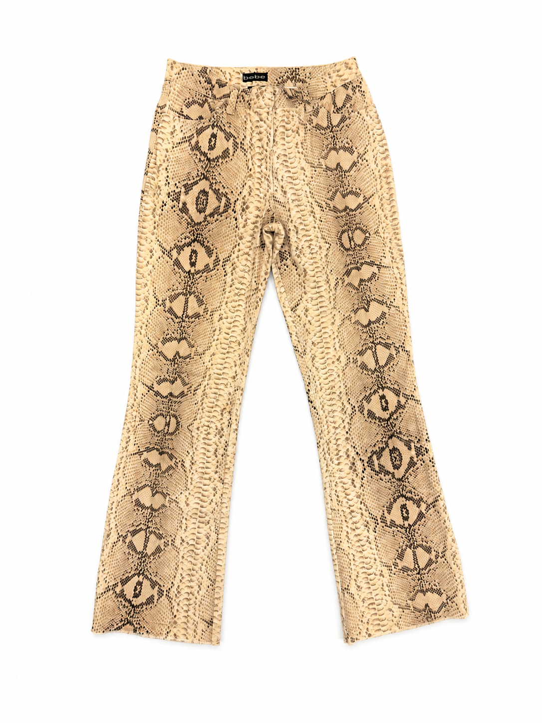 Vintage Snakeskin Jeans