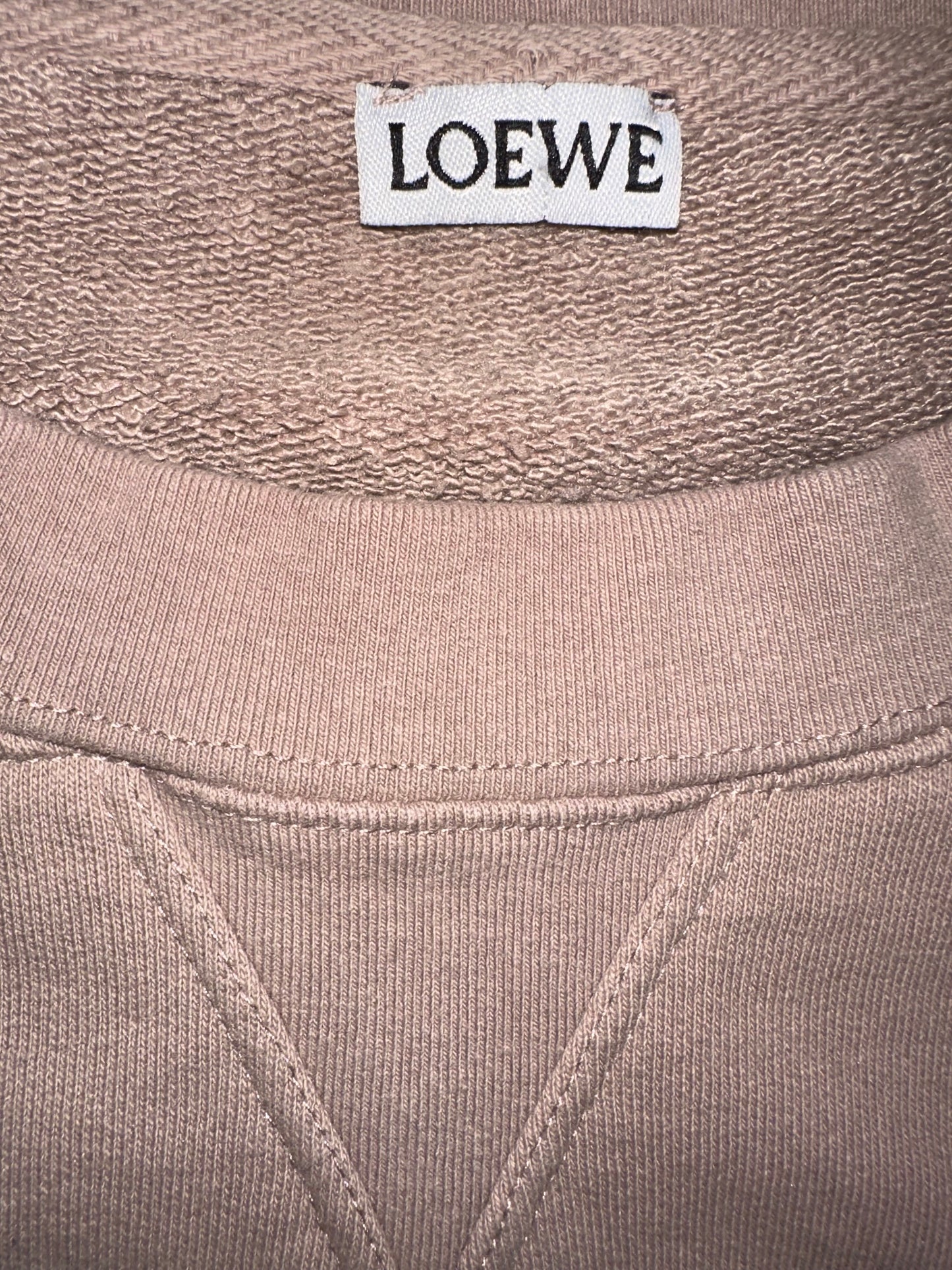 Loewe Logo Sweatshirt
