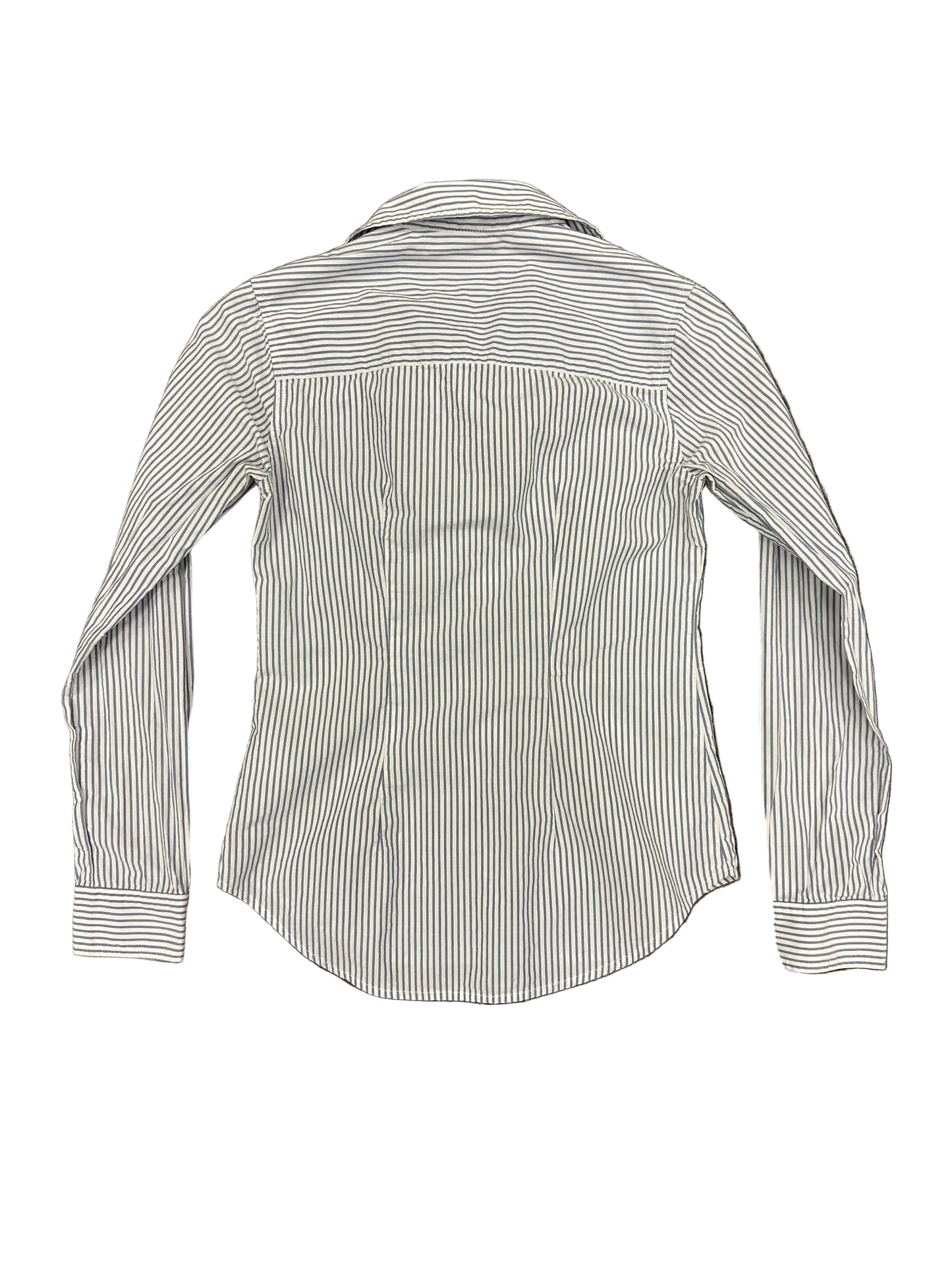 Vintage Pendleton Tailored Blouse