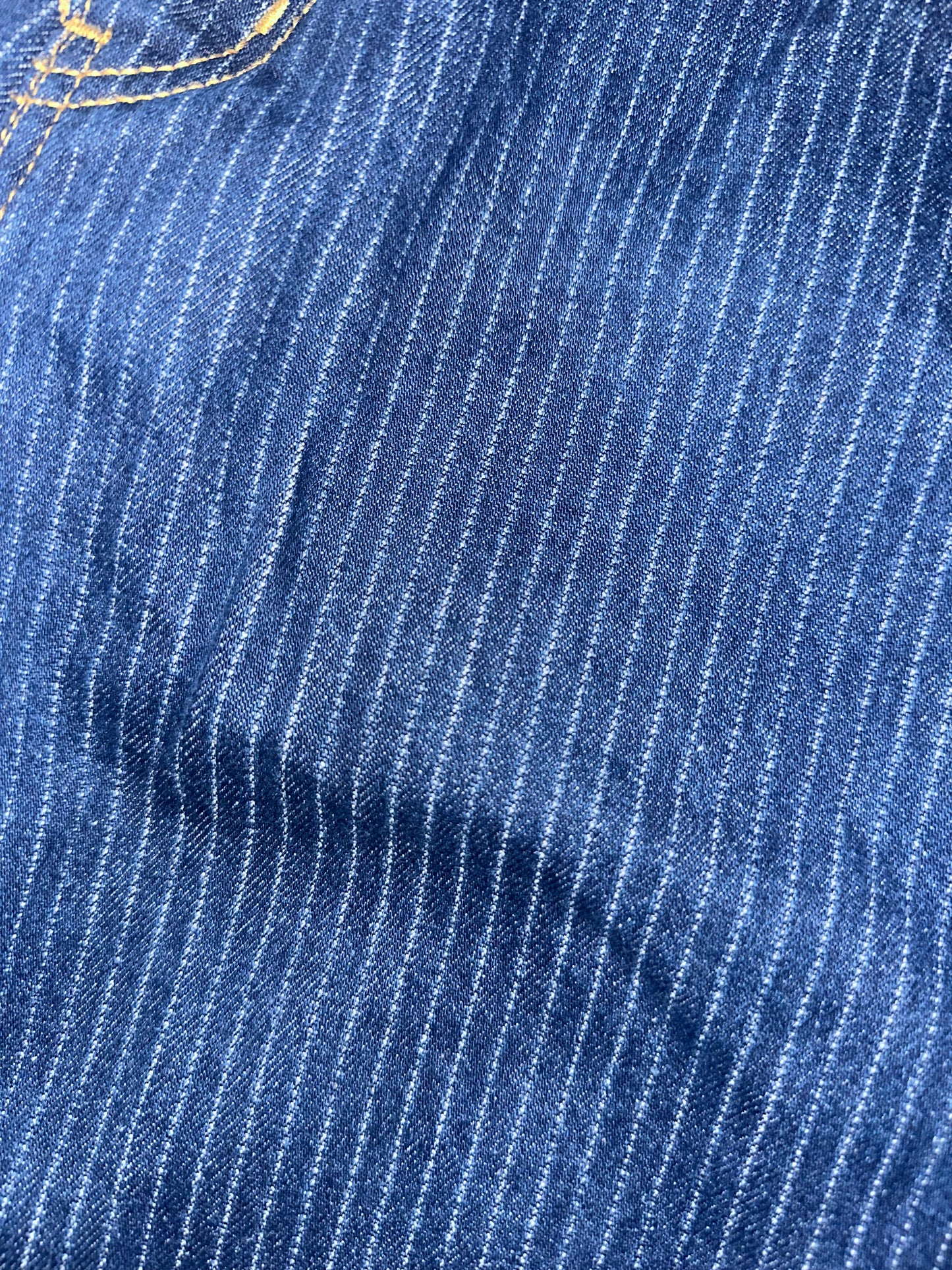 Vintage Pinstripe Levi's