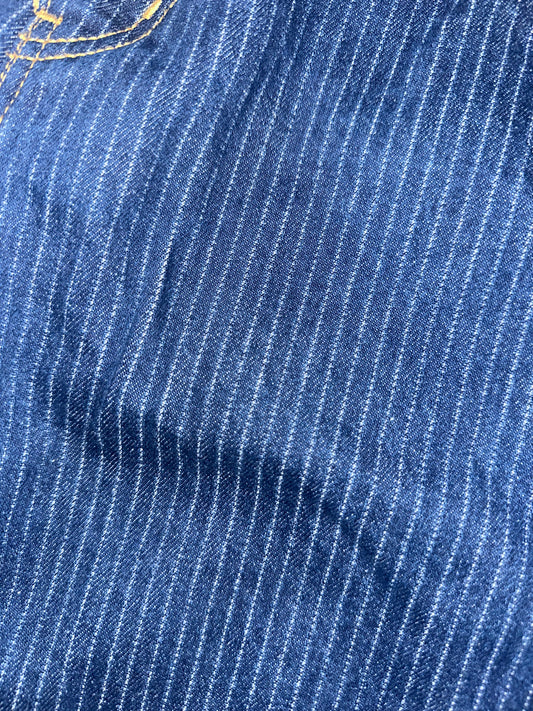 Vintage Pinstripe Levi's