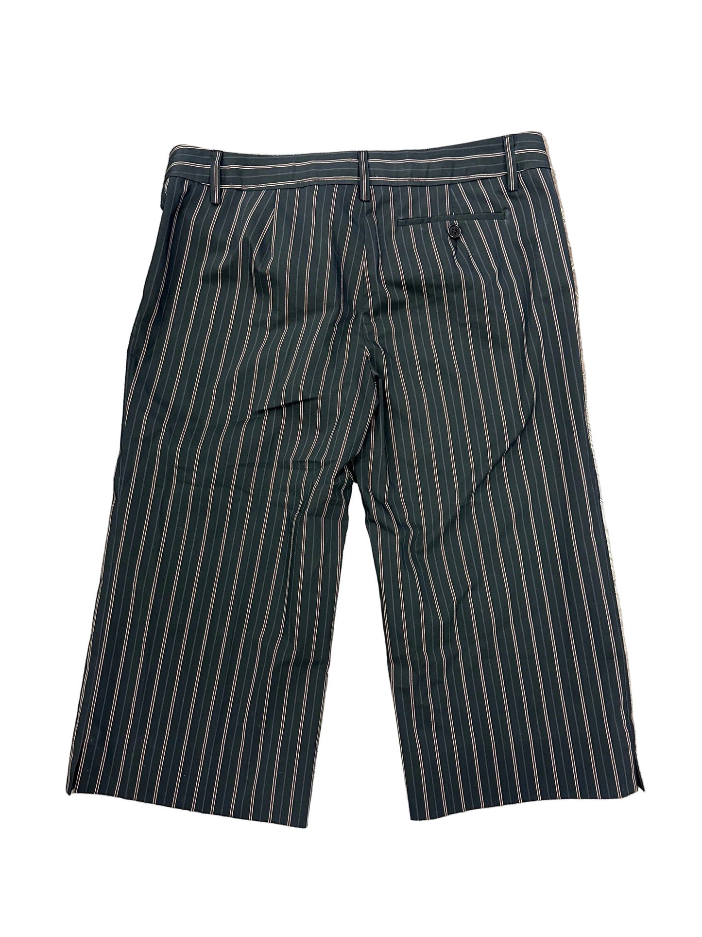 Vintage Y2K Cropped Trouses