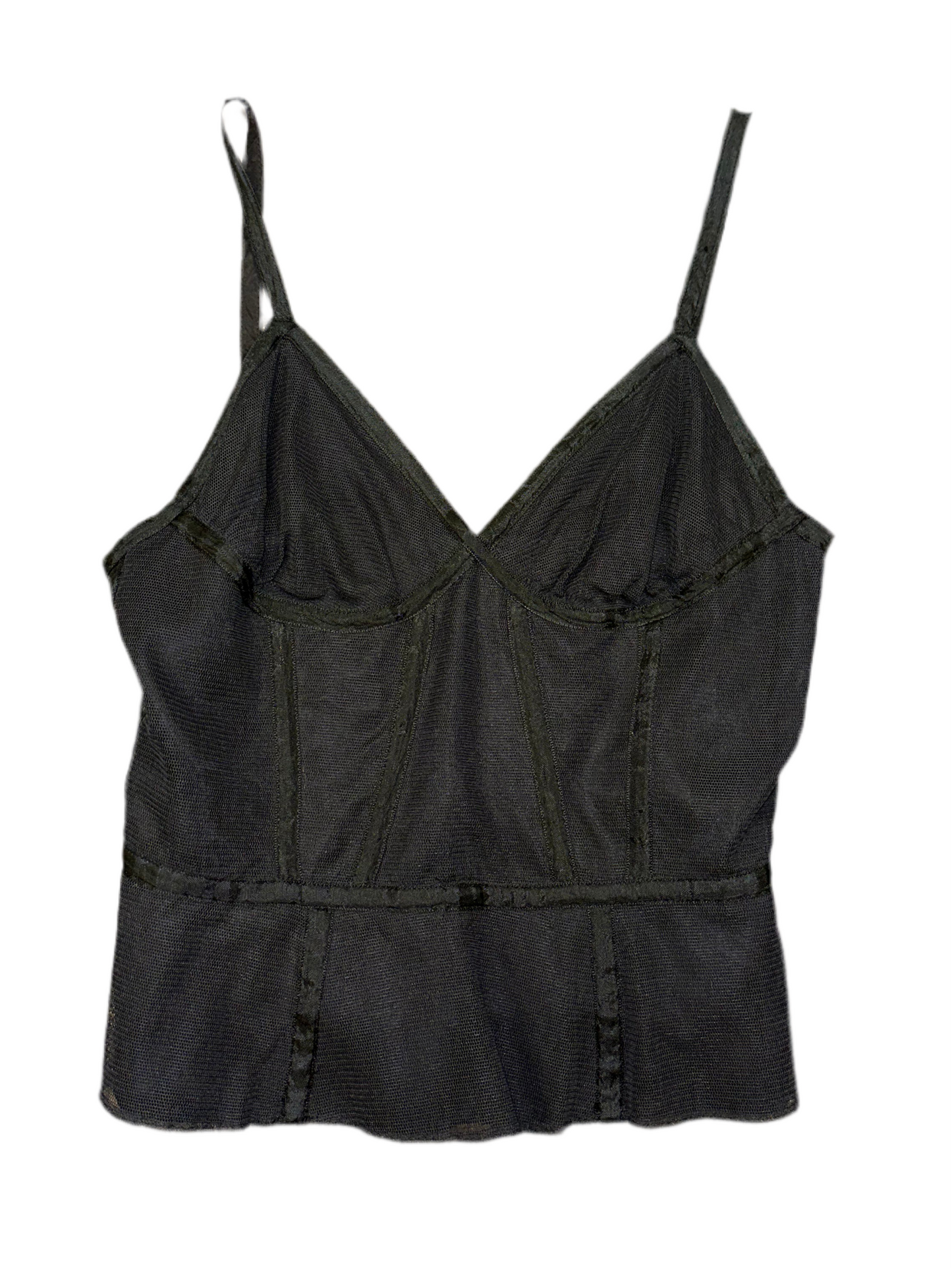 Vintage Jean Paul Gaultier Tank Top