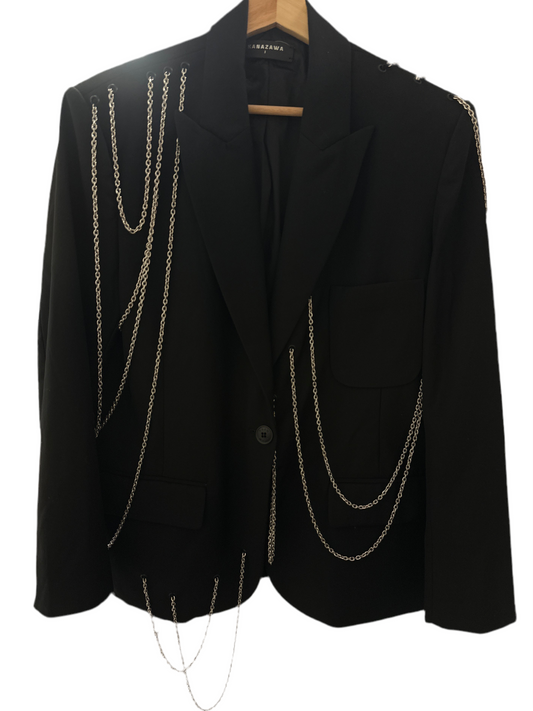 Vintage Chain Blazer