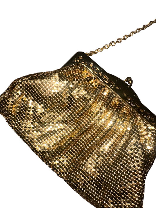 Vintage Chainmail Purse