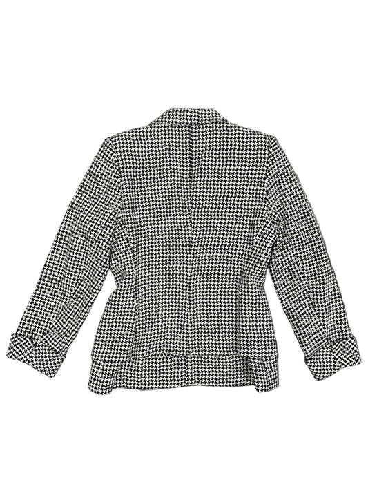 Vintage Christian Dior Houndstooth Blazer