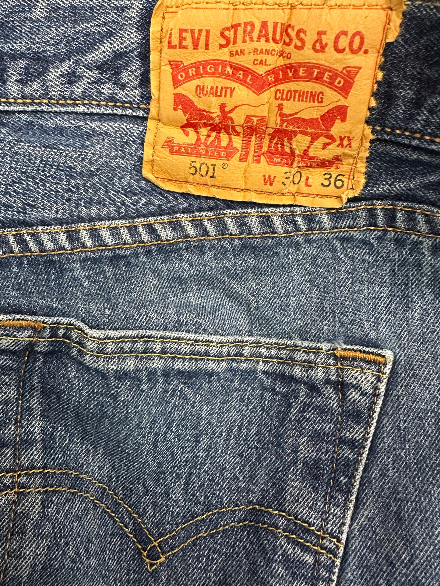 Vintage Levi's