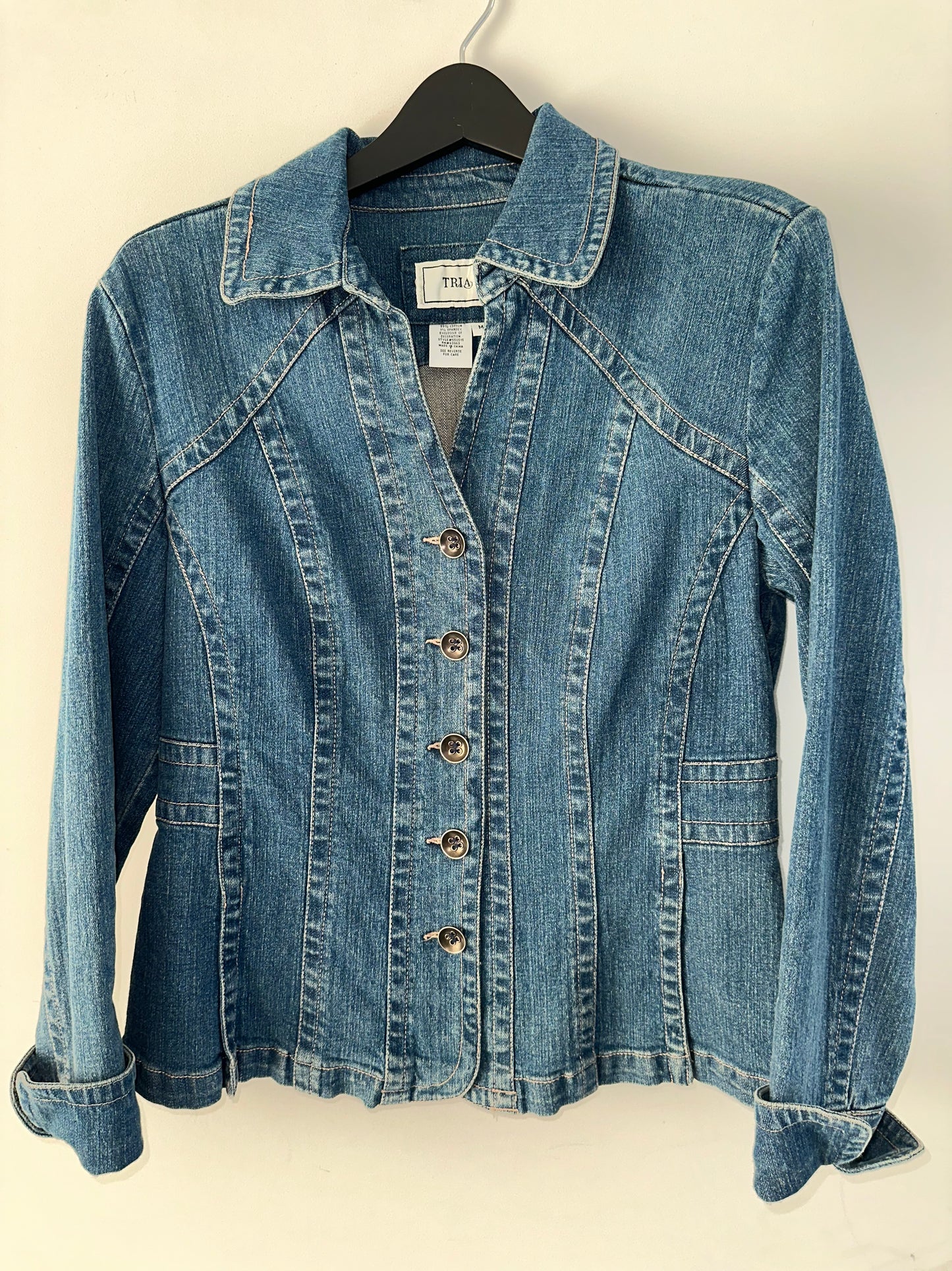 Y2K Denim Jacket