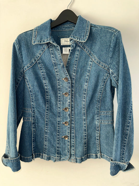 Y2K Denim Jacket