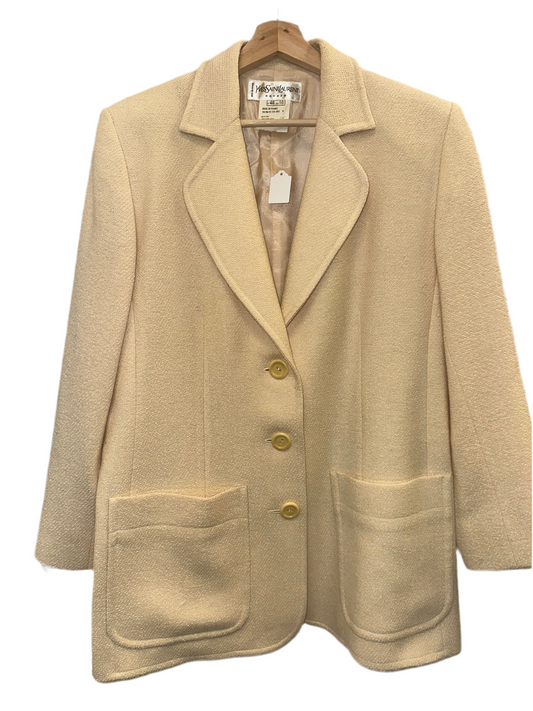 Vintage YSL Blazer