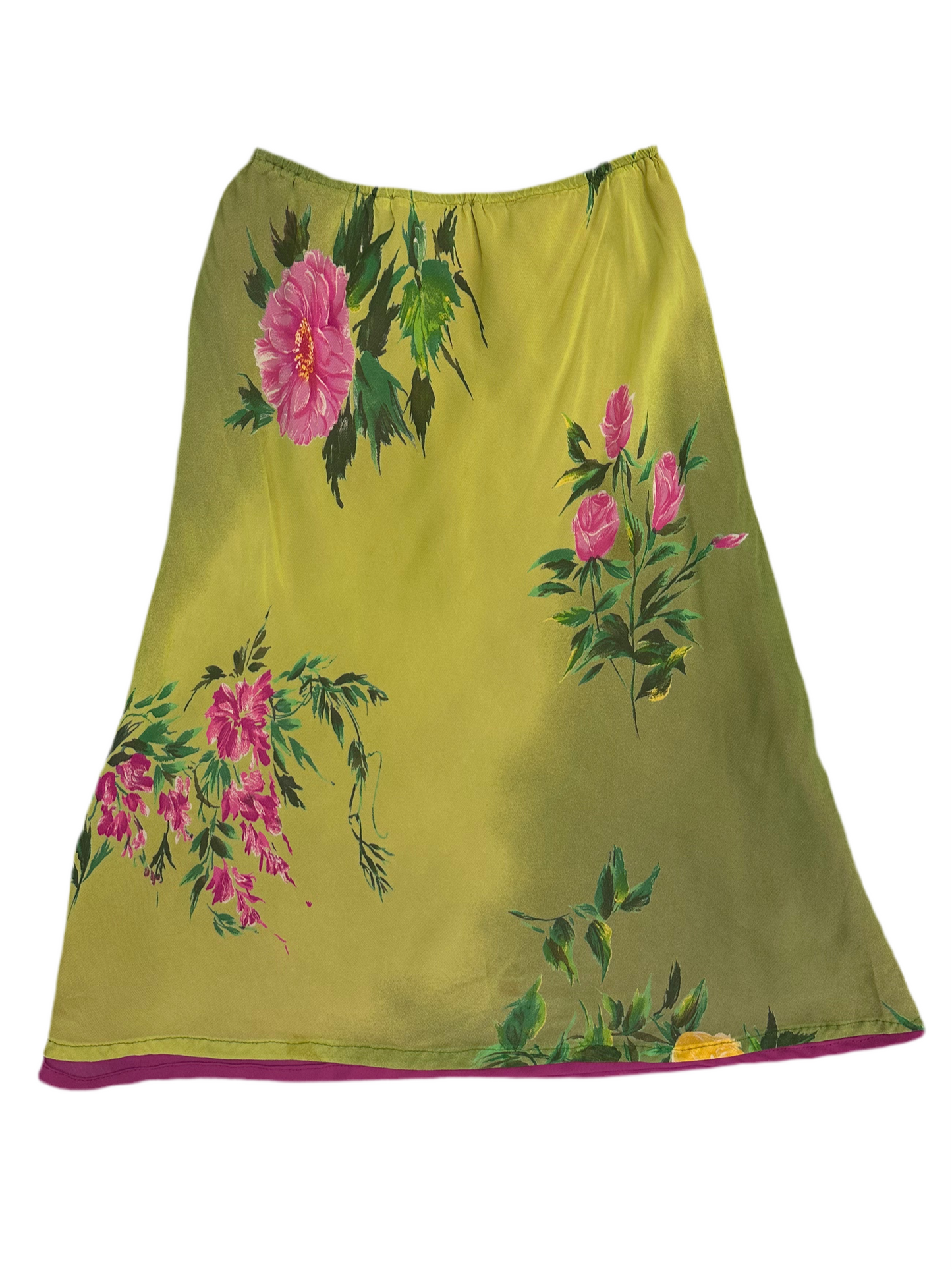 Vintage Slip Skirt