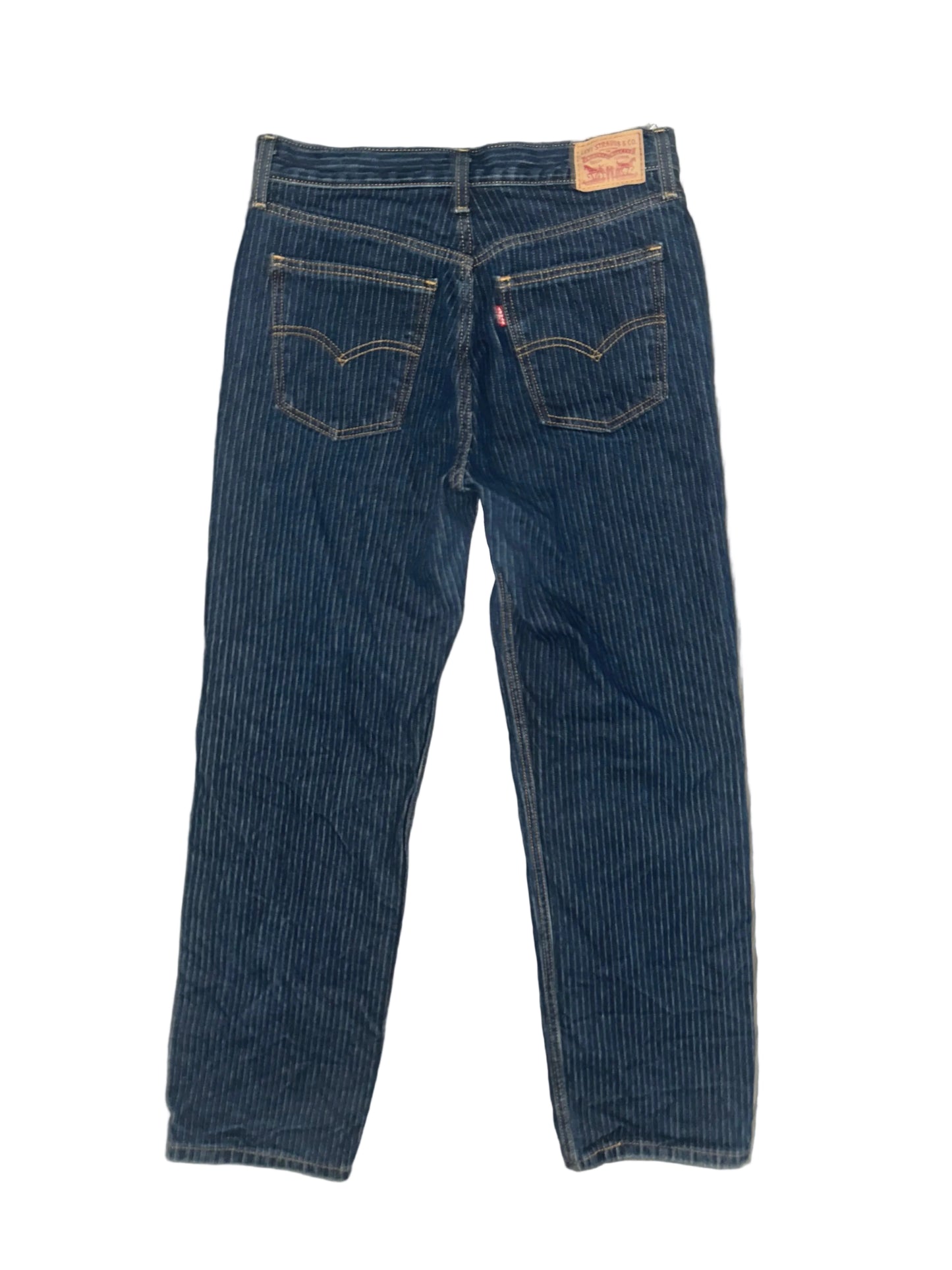 Vintage Pinstripe Levi's