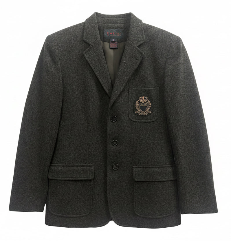 Vintage Ralph Lauren Crest Blazer