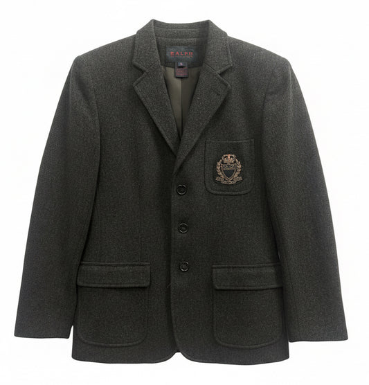 Vintage Ralph Lauren Crest Blazer