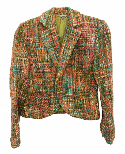 Vintage Tweed Jacket