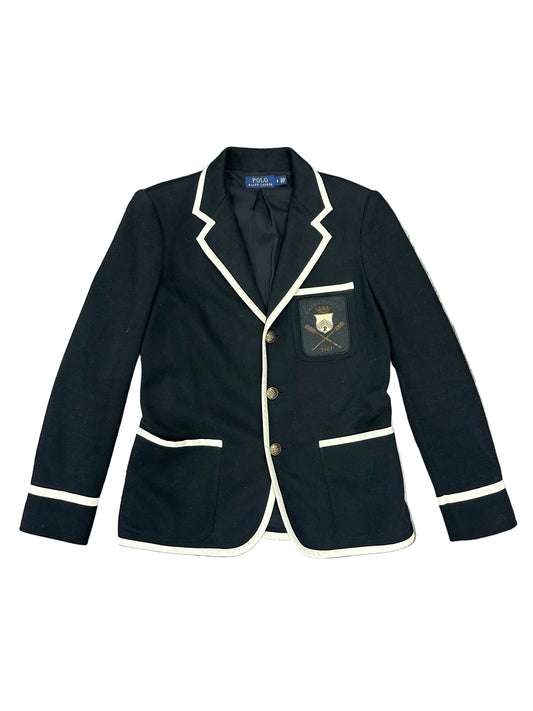 Vintage Ralph Lauren Crest Blazer