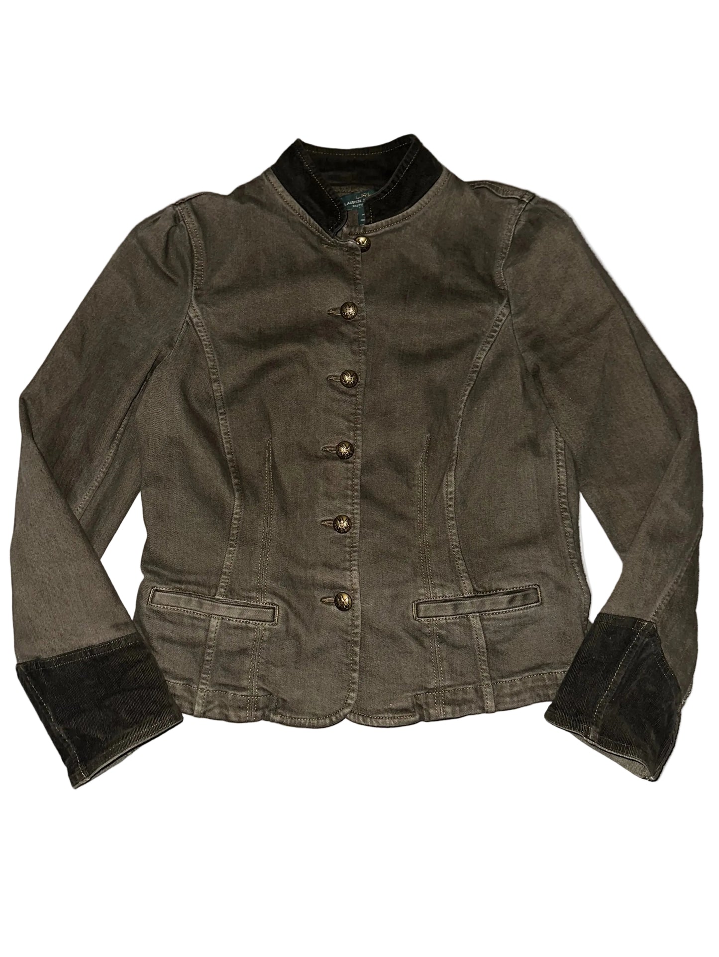 Vintage Ralph Lauren Napoleon Jacket