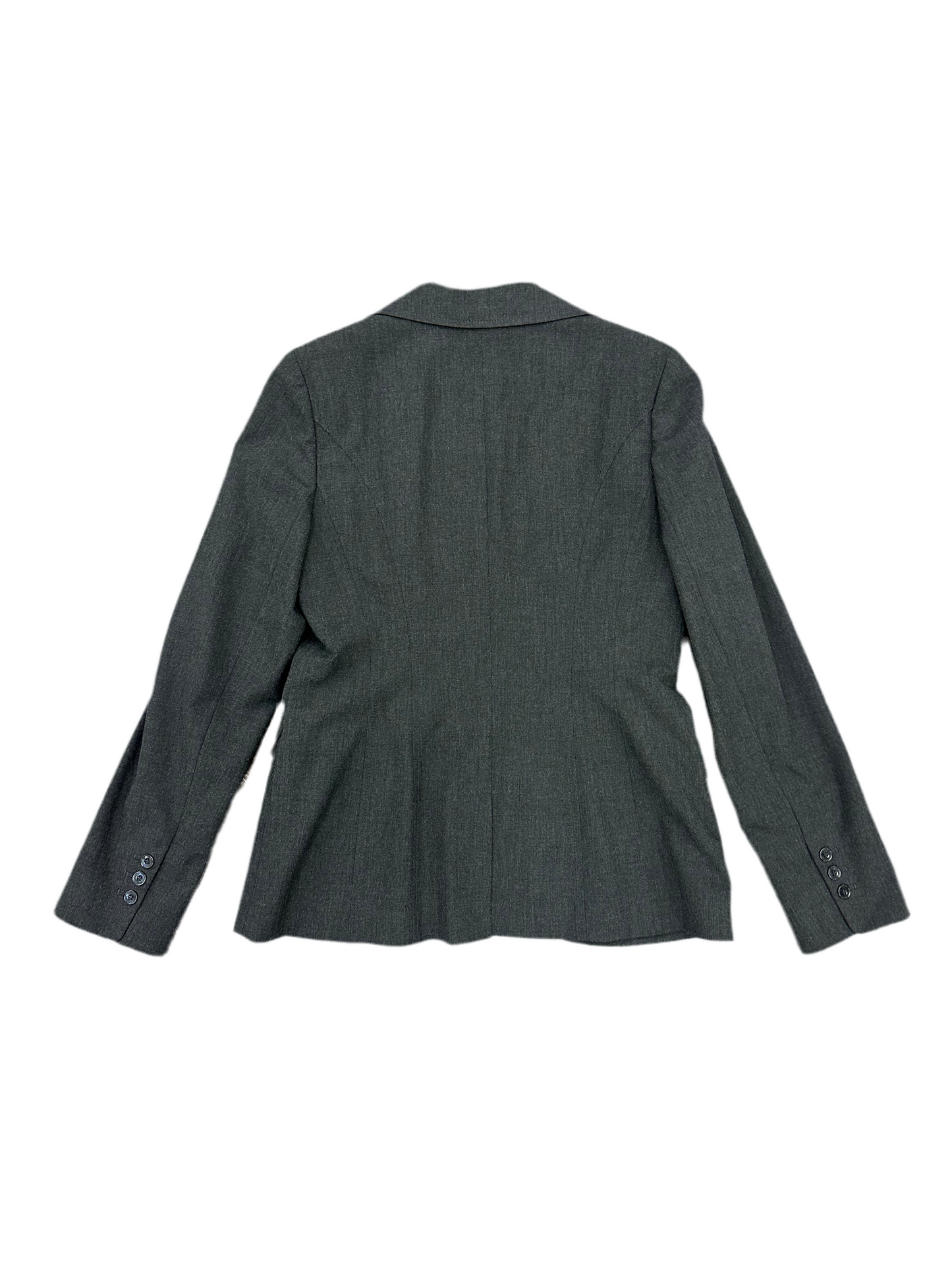 Vintage Grey Blazer
