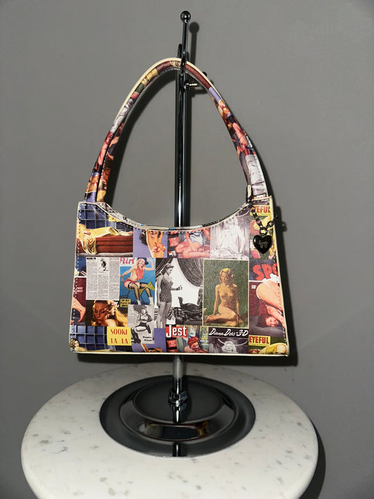 Sookie LALA Pop Art Purse