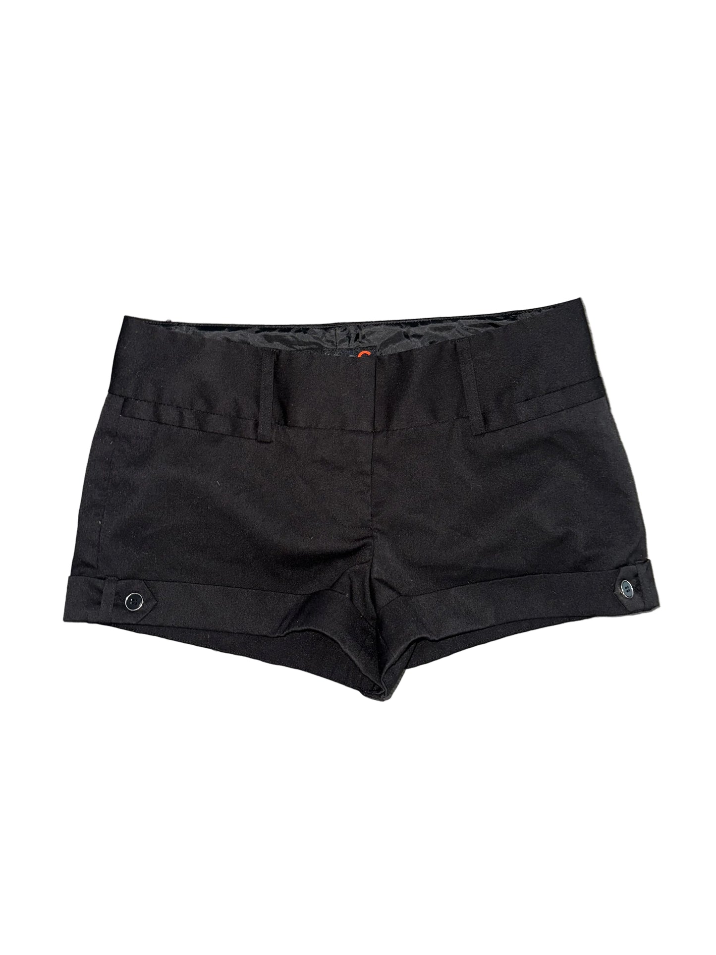 Y2K Trouser Short Shorts