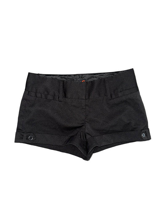 Y2K Trouser Short Shorts