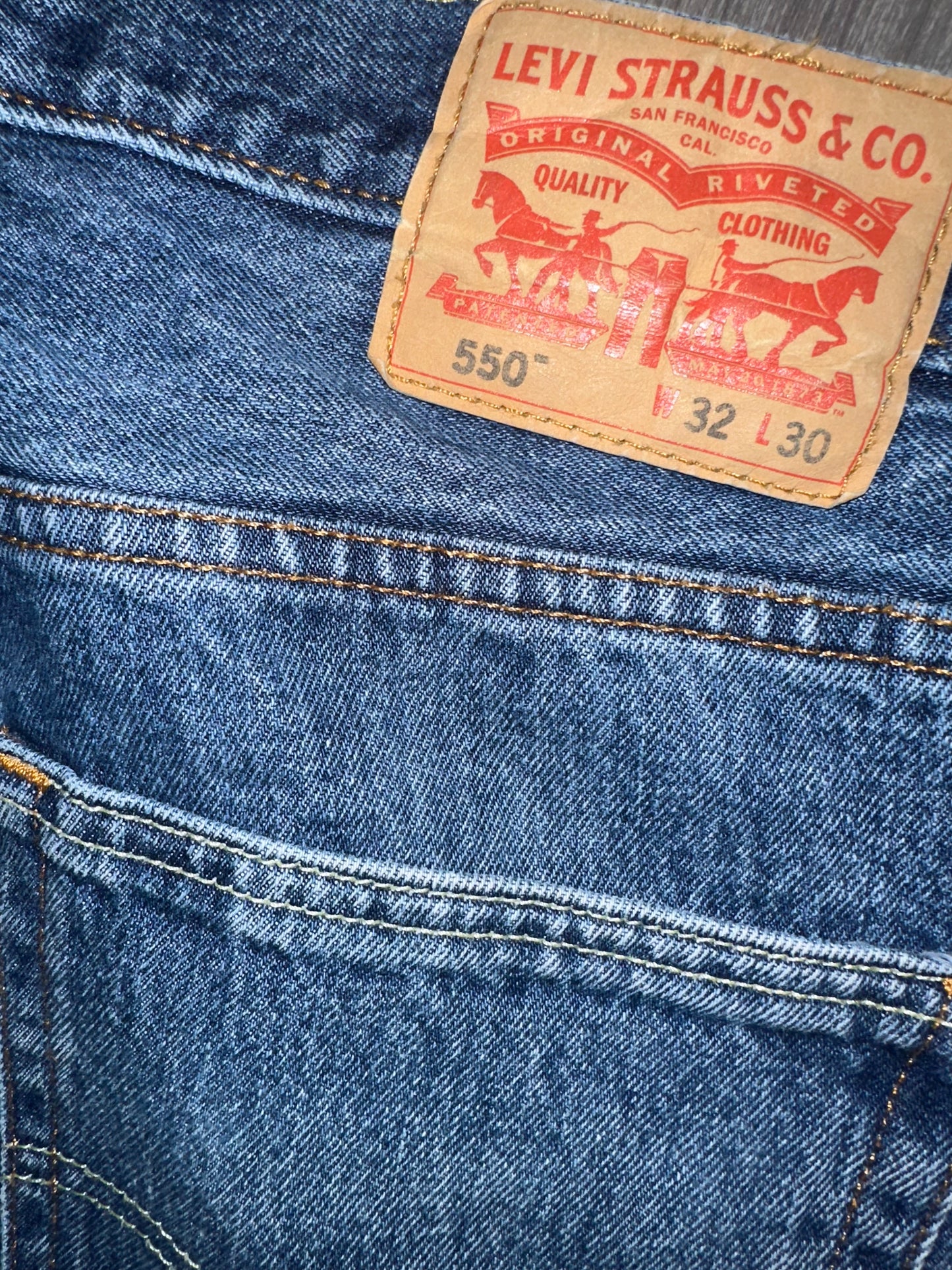 Vintage Levi's