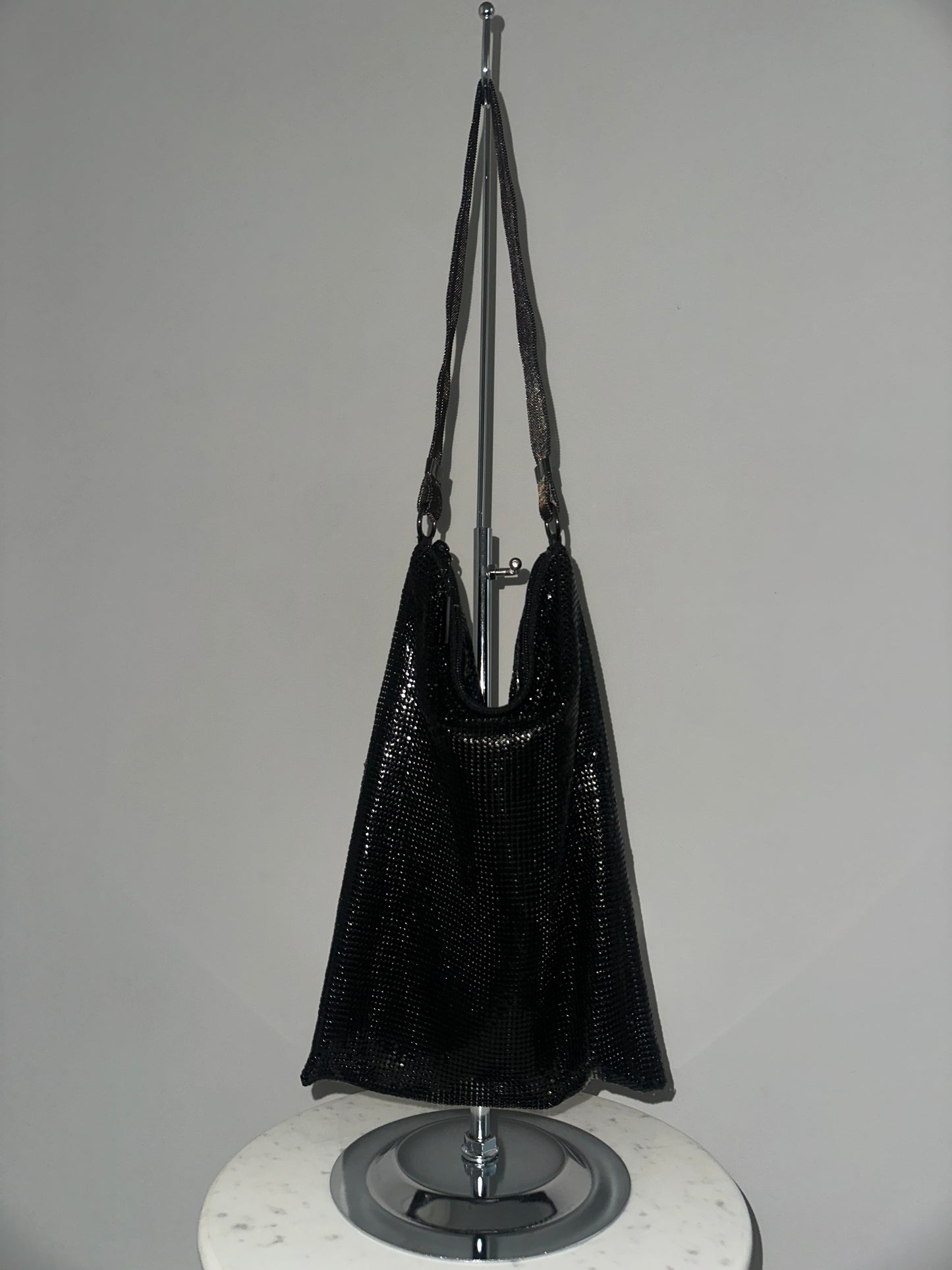 Whiting and Davis Chainmail Purse