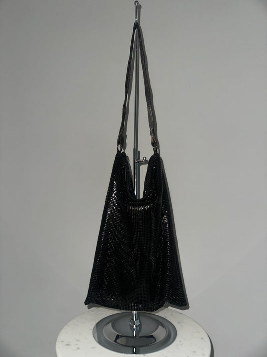 Whiting and Davis Chainmail Purse