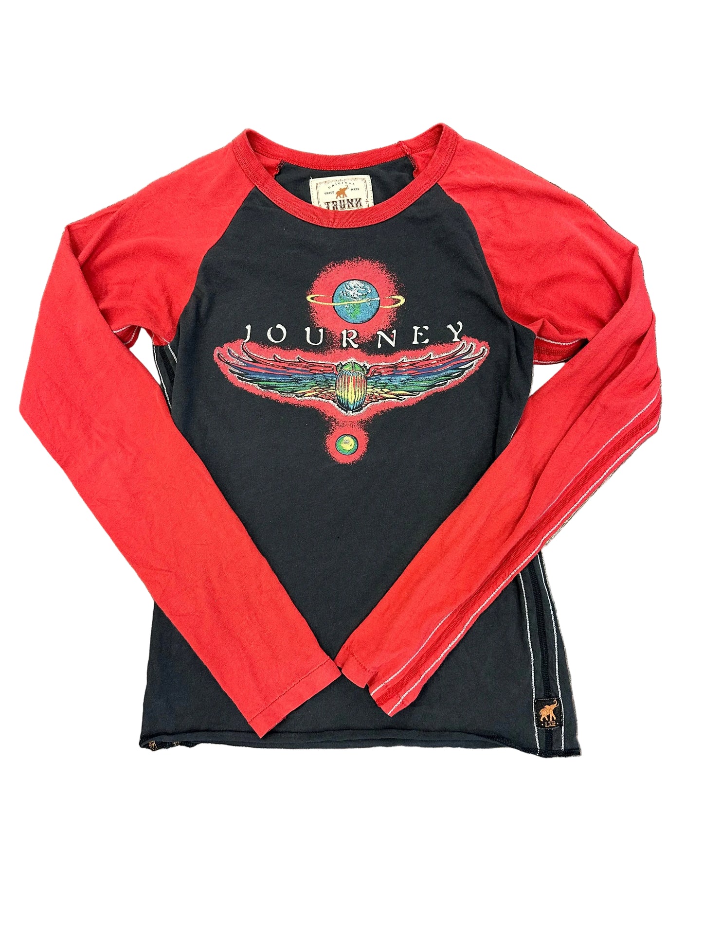 Vintage 'Journey' Trunk Tee Shirt